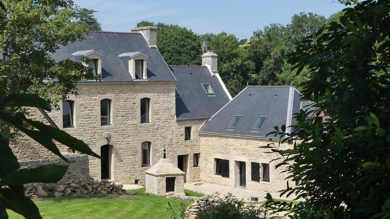 Domaine De Treouzien 플루이넥 외부 사진