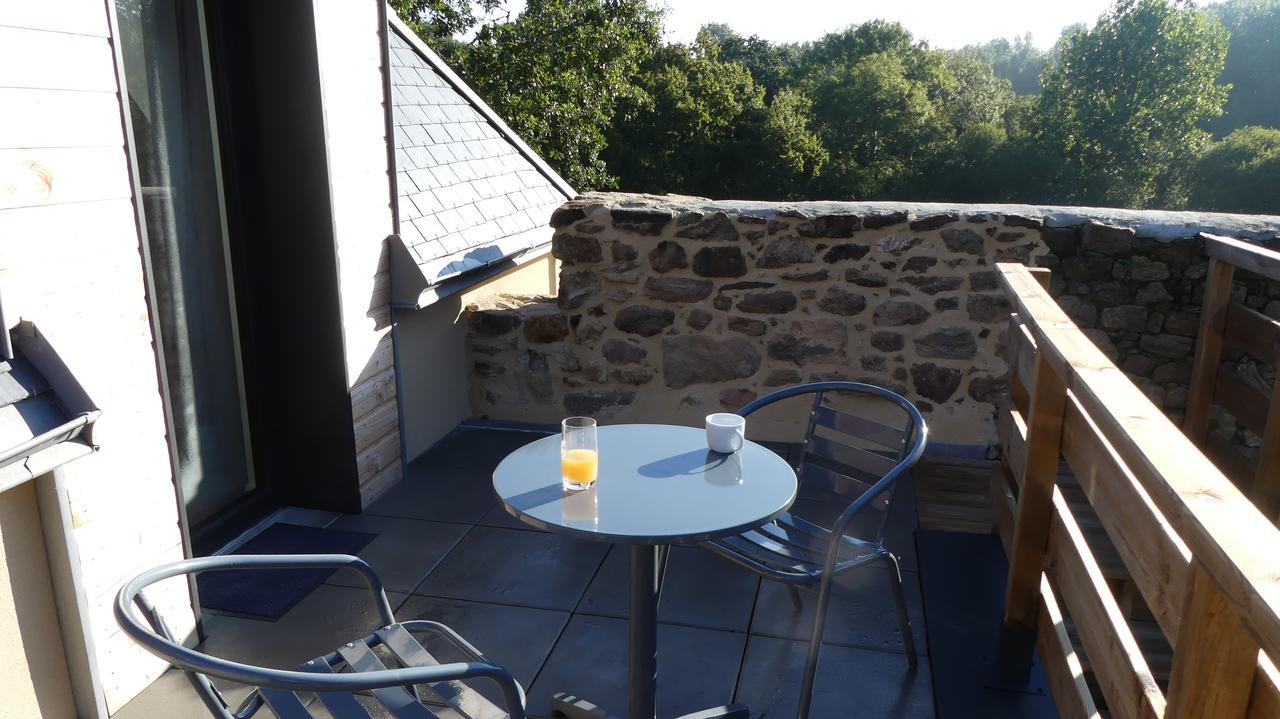 Domaine De Treouzien 플루이넥 외부 사진